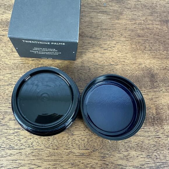 NEW NIB TwentyNine Palms Santa Ana Salve Facial Moisturizer Cream 1.4oz 40g Lux - Picture 2 of 7